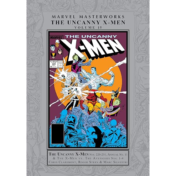 Amazon.com: X-Men Masterworks Vol. 5 (Uncanny X-Men (1963-2011